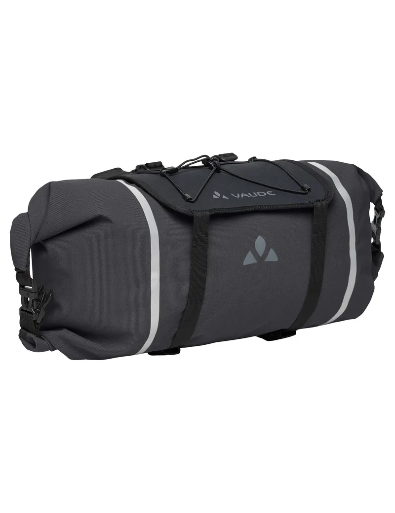 VAUDE Trailfront Cage 10 liter bicycle handlebar bag — manufacturer gallery