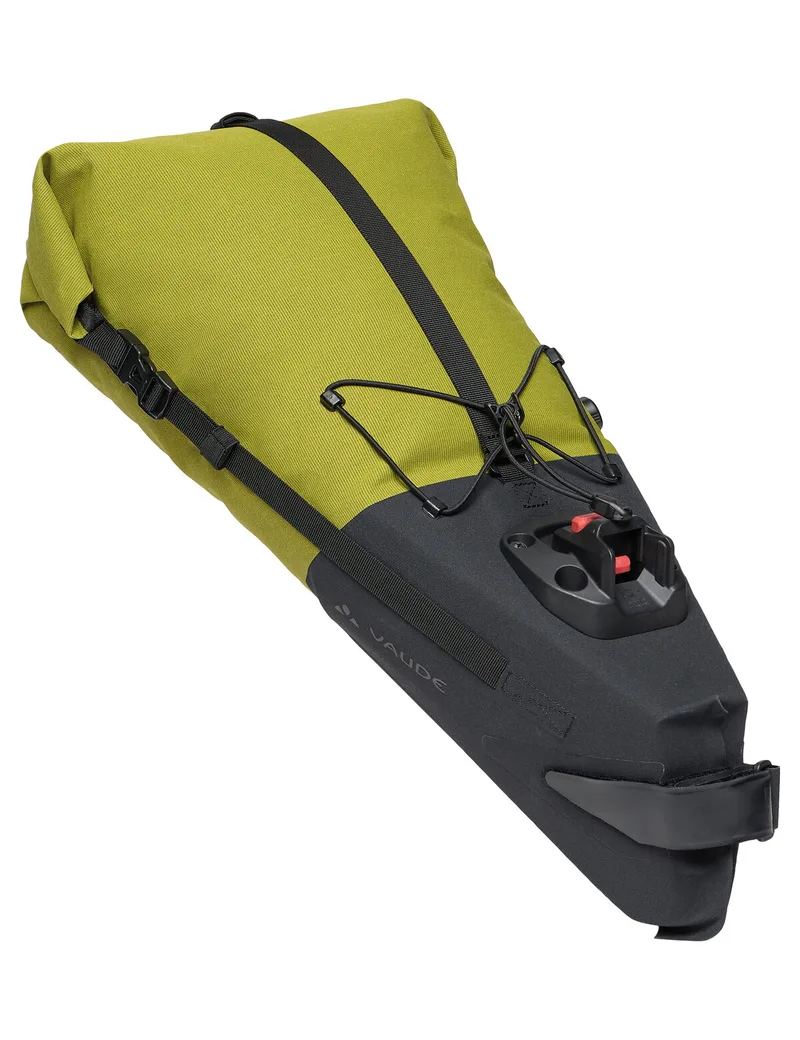 VAUDE Trailsaddle Compact L 10,5 liter Bicycle saddle bag — manufacturer gallery