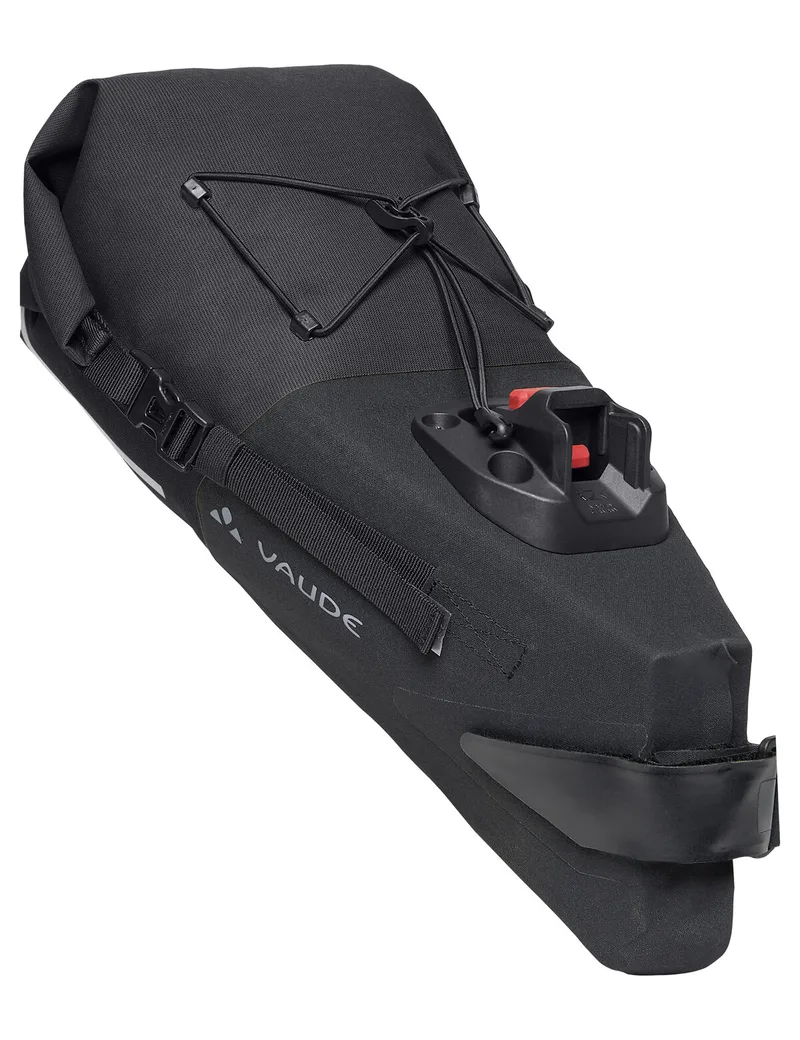 VAUDE Trailsaddle Compact M 6 liter Bicycle saddle bag — manufacturer gallery