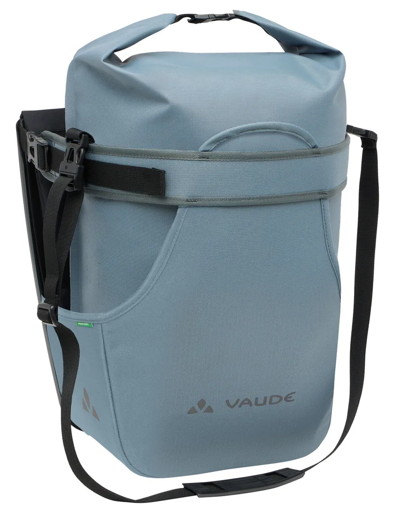 VAUDE Urban Cargo bike basket pannier bag — manufacturer gallery