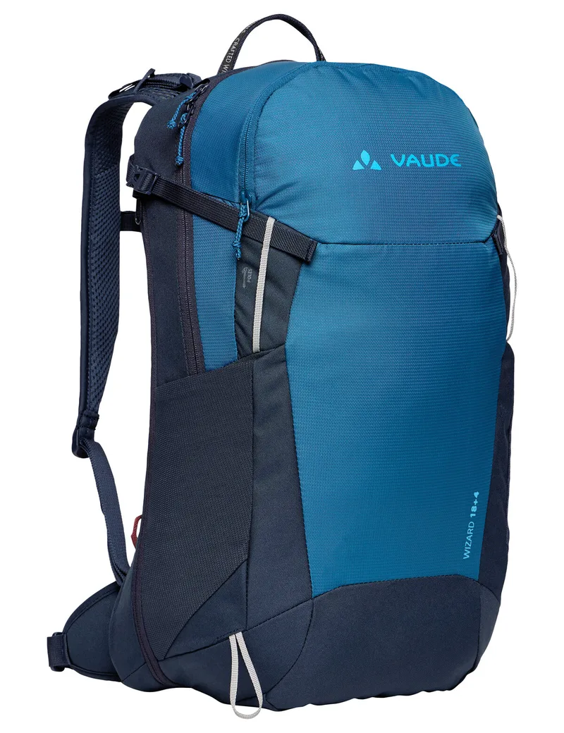 VAUDE Wizard 18+4 liter hiking backpack — manufacturer gallery