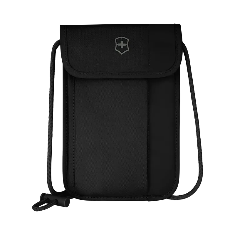 Victorinox Travel Essentials Security Neck Pouch — manufacturer gallery