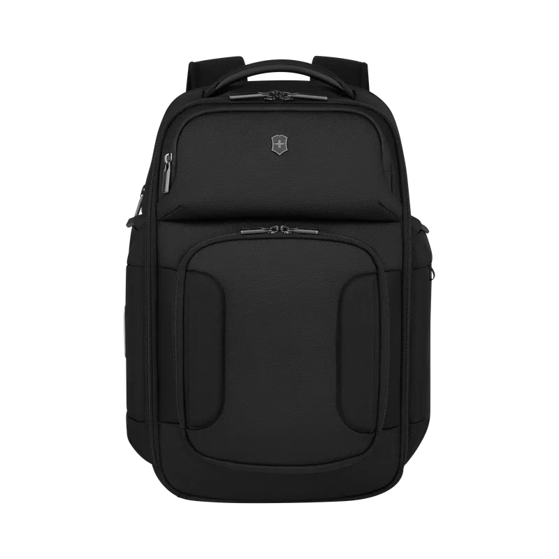 Victorinox Werks Traveler 7.0 Deluxe Backpack — manufacturer gallery