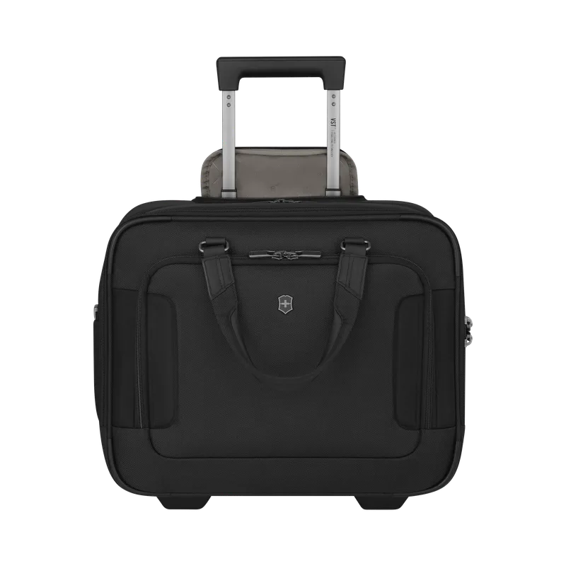 Victorinox Werks Traveler 7.0 Wheeled Briefcase — manufacturer gallery