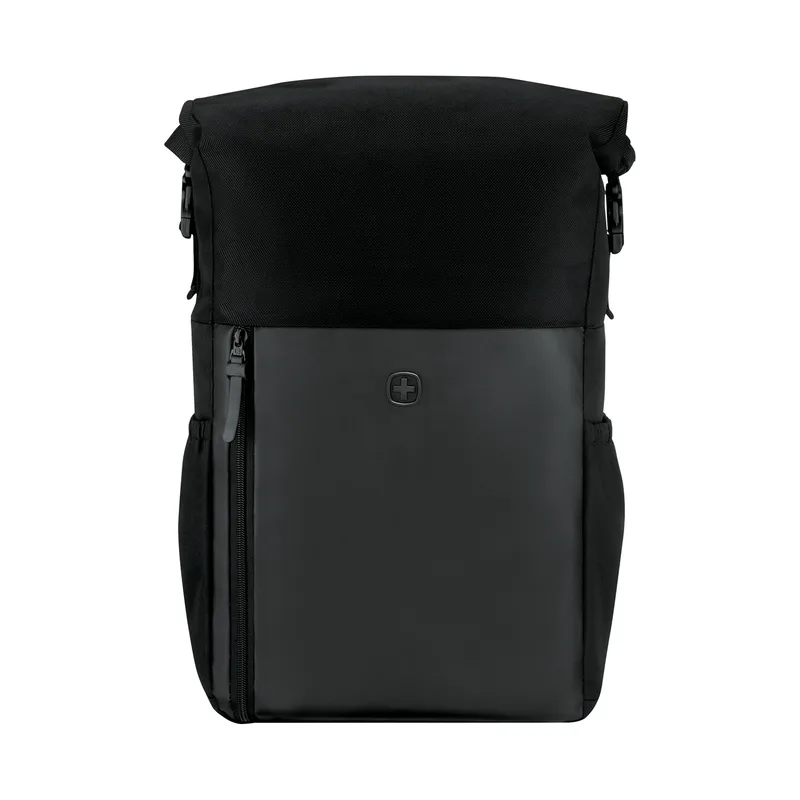 Wenger UrbanOne Roll-Top Backpack — manufacturer gallery