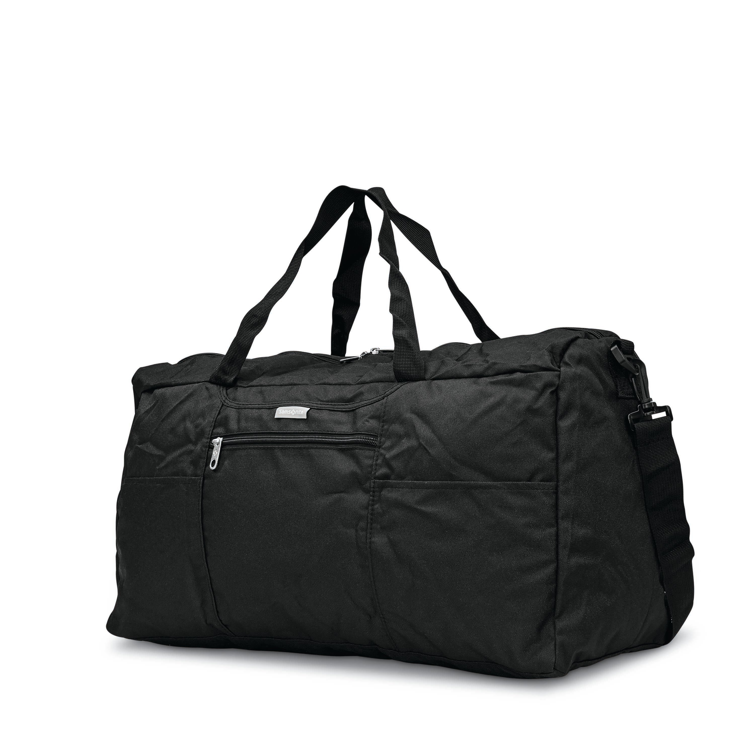 Samsonite Foldaway Duffel — manufacturer gallery