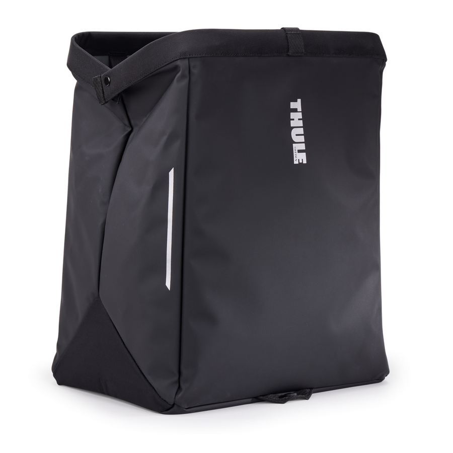 Thule Chasm cargo bin with InLock 25L — manufacturer gallery