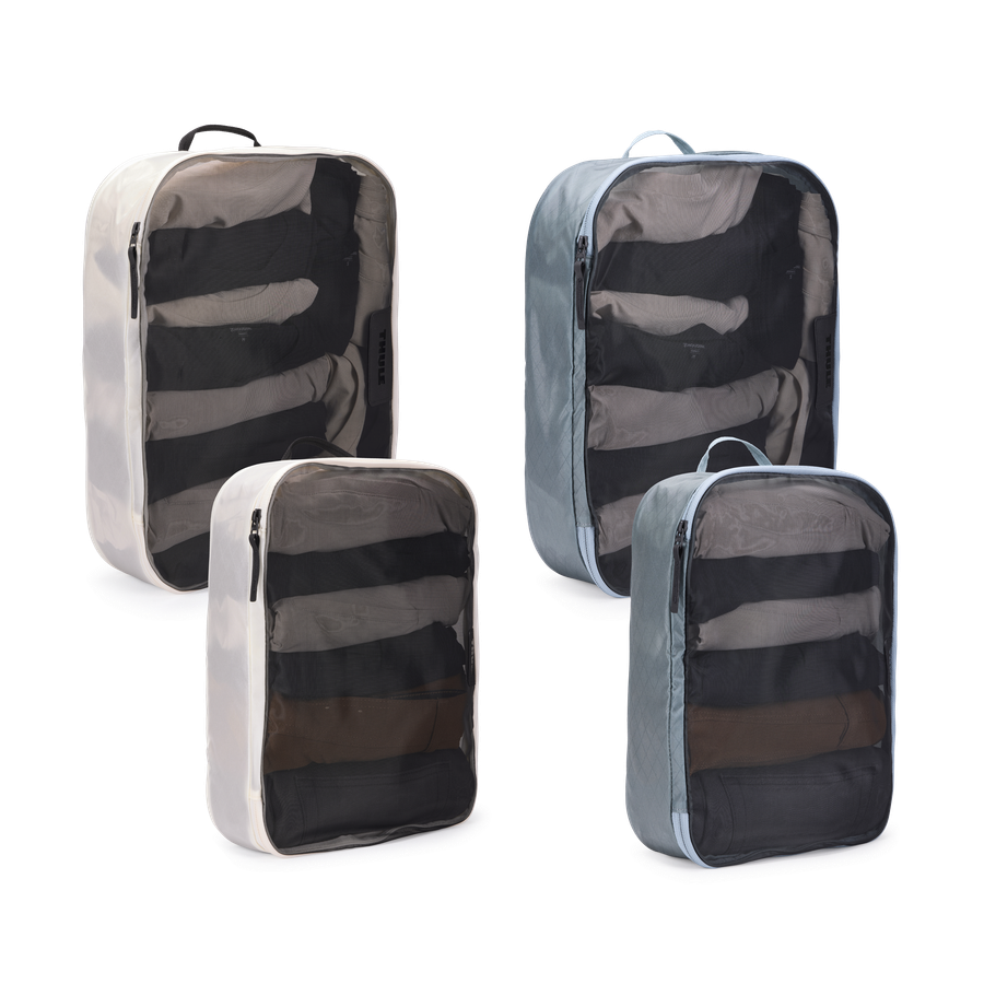 Thule packing cube family set — manufacturer gallery