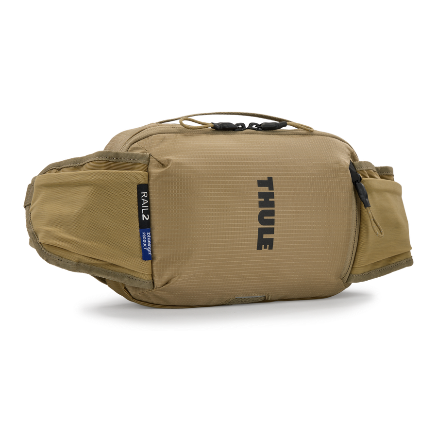 Thule Rail hip pack 2L — manufacturer gallery
