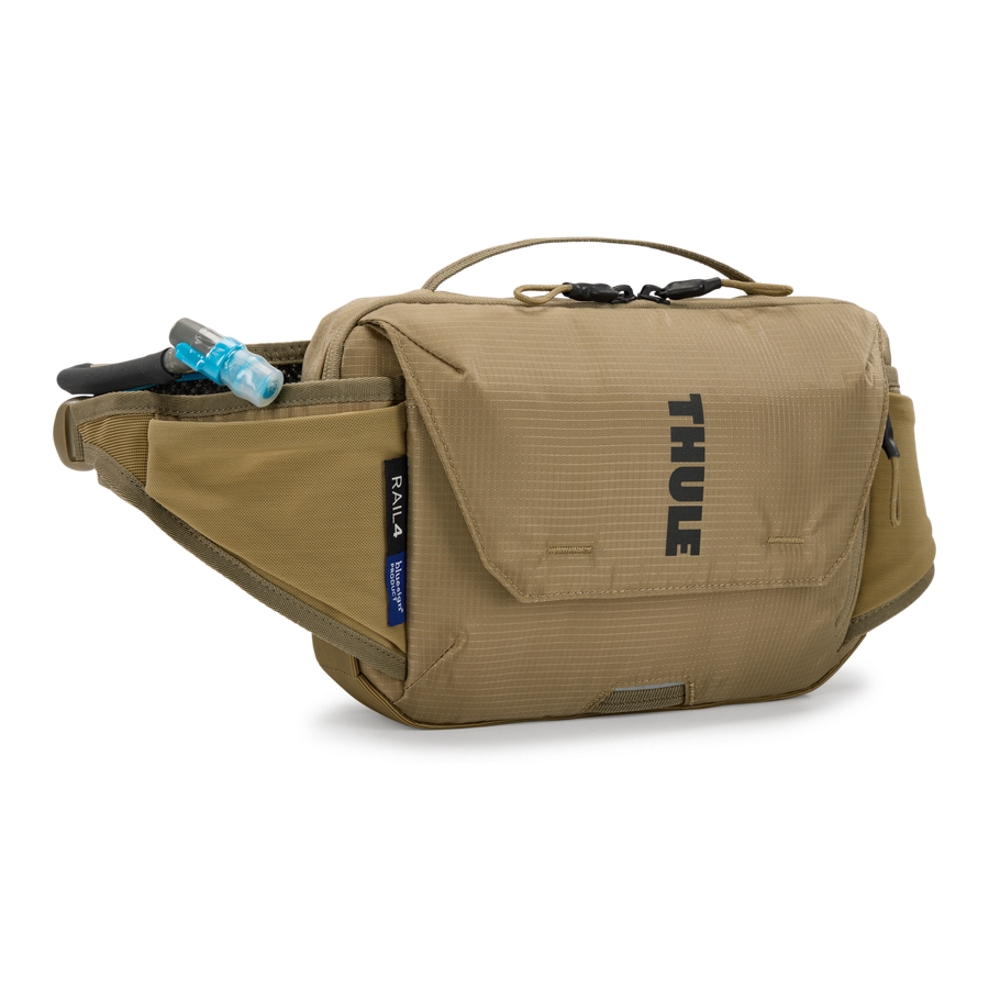 Thule Rail hydration hip pack 4L — manufacturer gallery