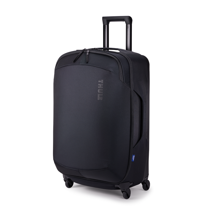 Thule Subterra 2 checked spinner 65L — manufacturer gallery
