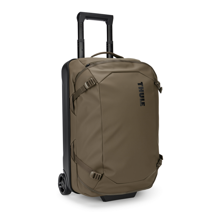 thule Thule Chasm wheeled carry-on duffel — manufacturer gallery