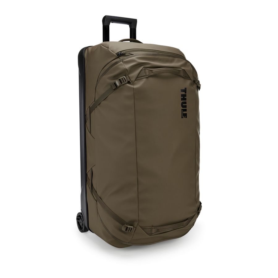 thule Thule Chasm wheeled duffel suitcase — manufacturer gallery