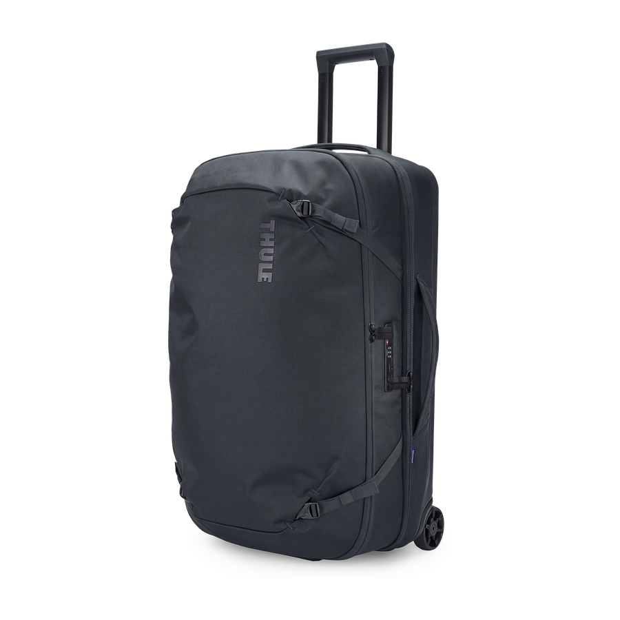 thule Thule Subterra wheeled duffel — manufacturer gallery