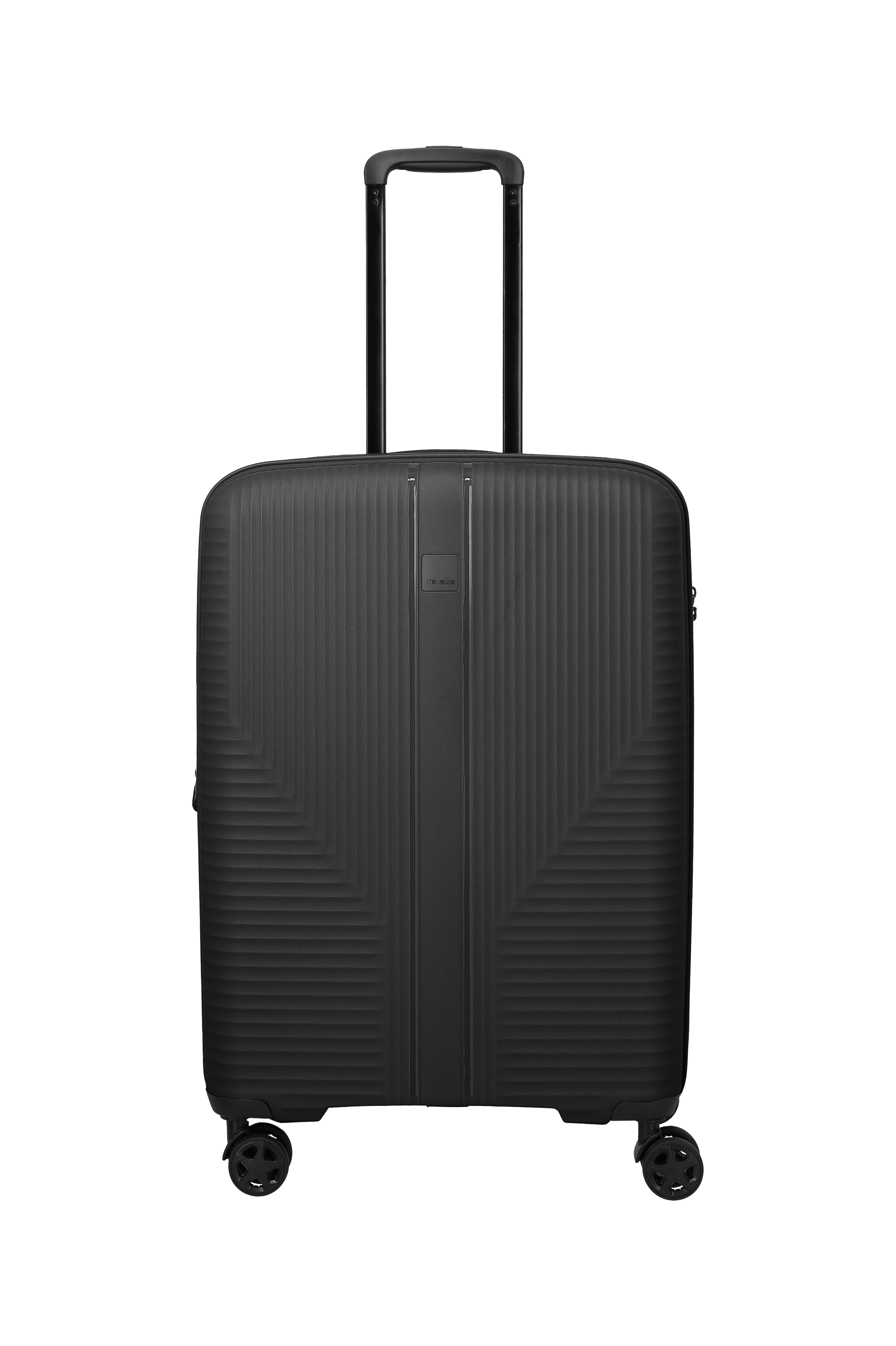 Travelite AIR STRIPE Trolley M (extended version) — manufacturer gallery