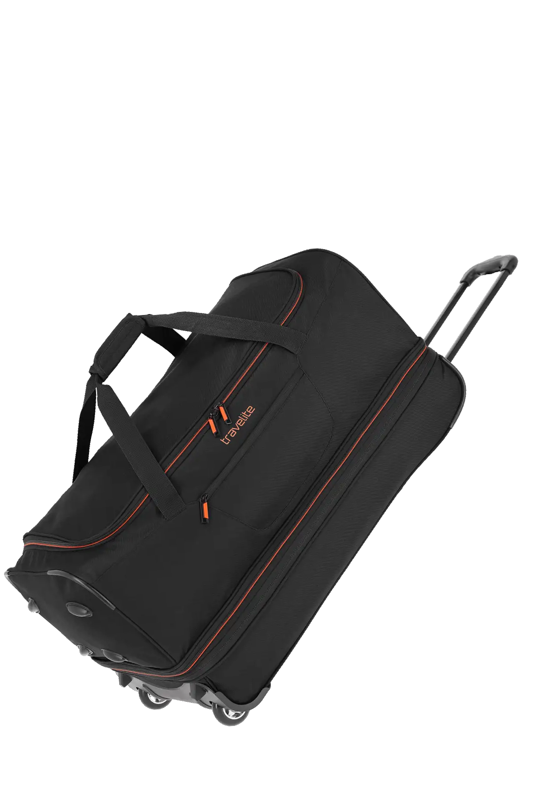 Travelite Basics Trolley travel bag L exp. — manufacturer gallery