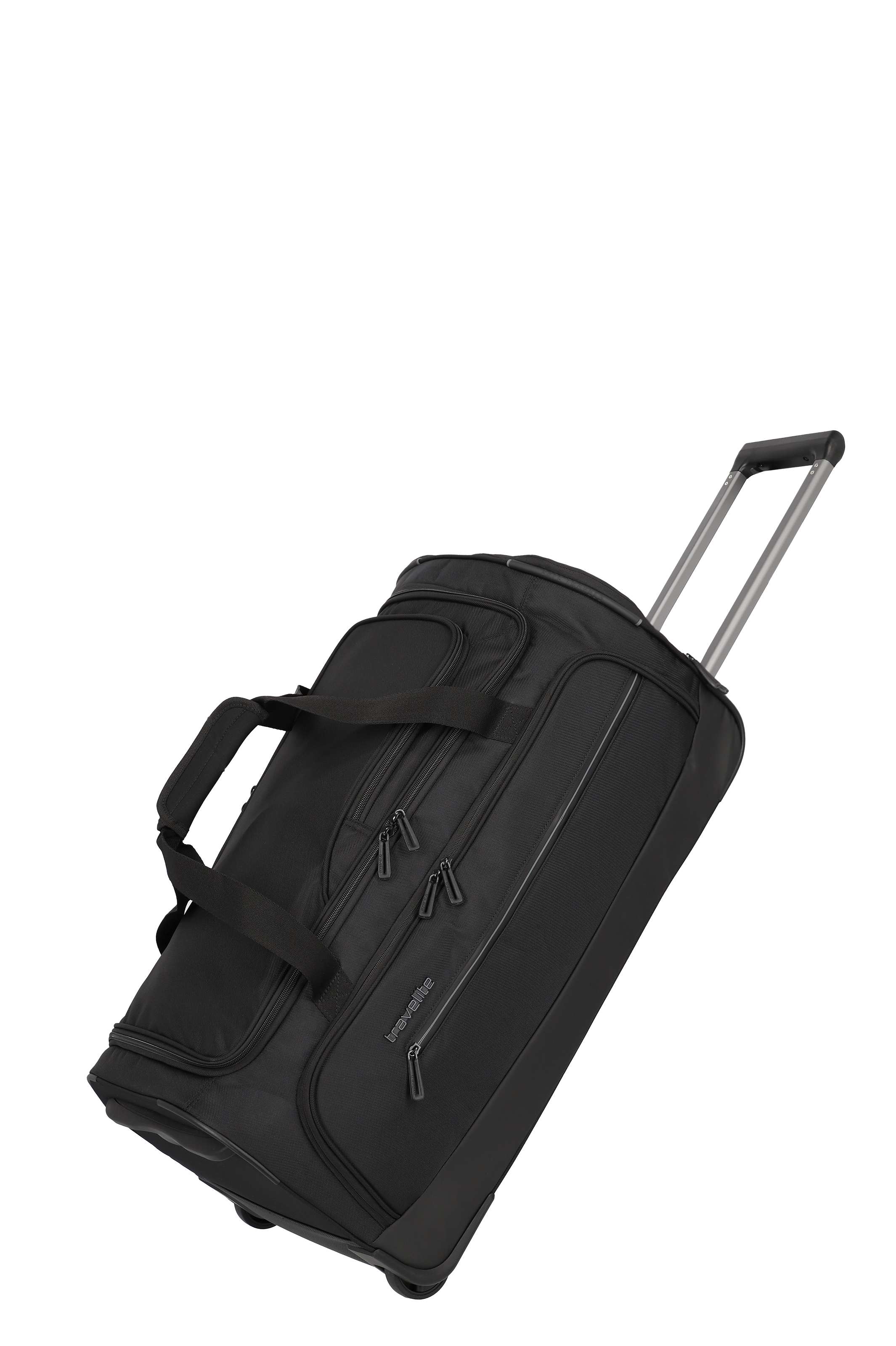 Travelite Crosslite Trolley travel bag M — manufacturer gallery