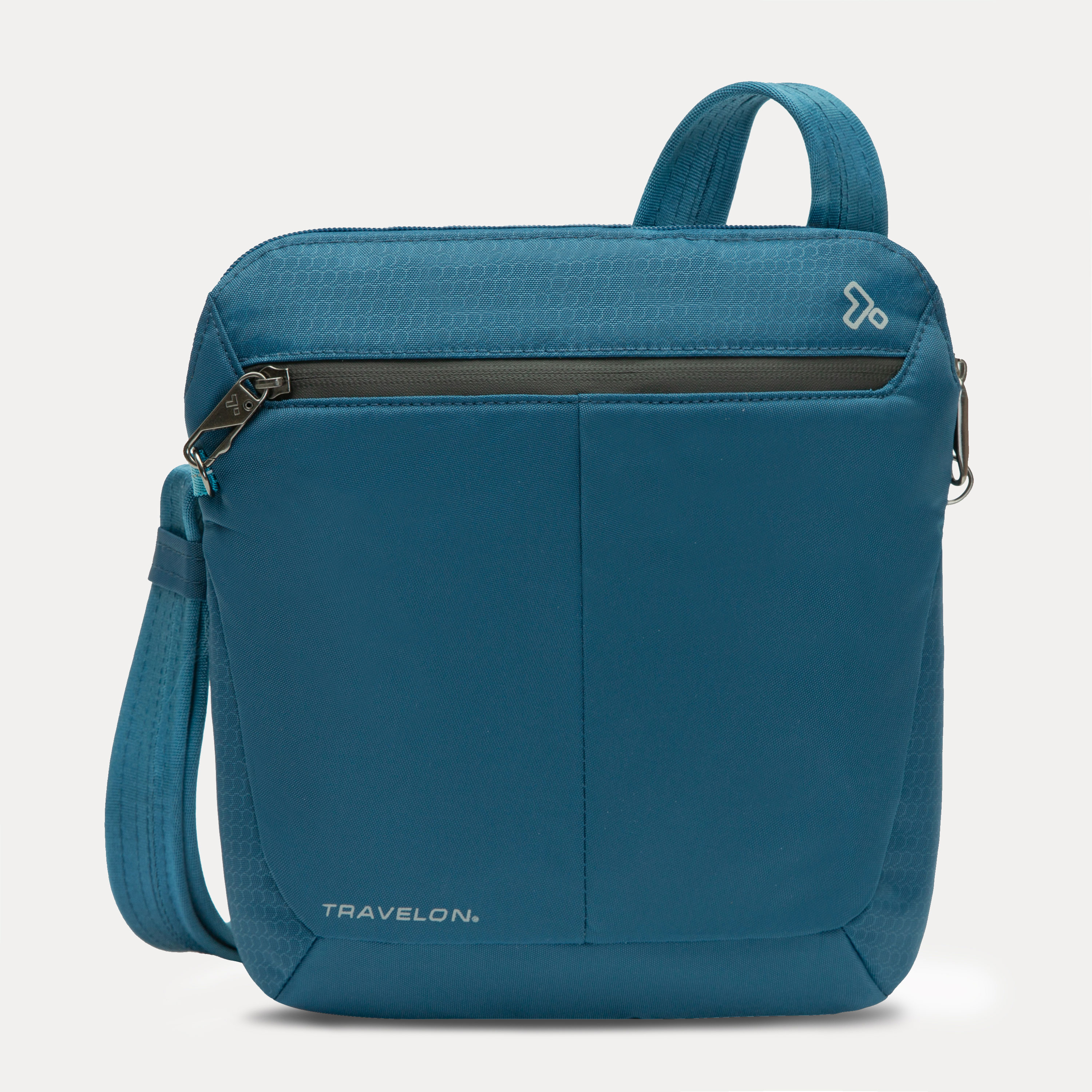 Travelon Anti-Theft Active® Small Crossbody — manufacturer gallery