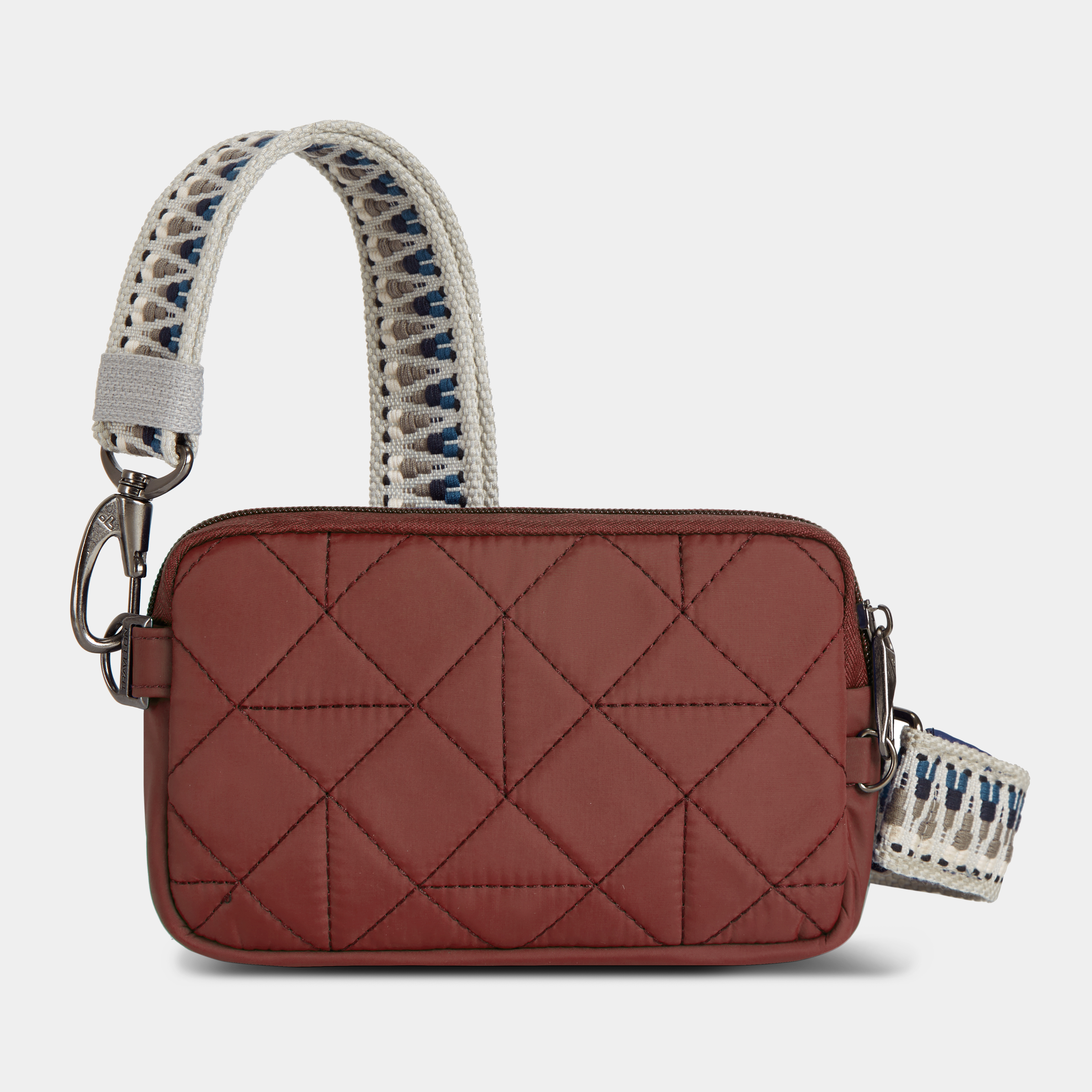 Travelon Anti-Theft Boho Phone Sling — manufacturer gallery