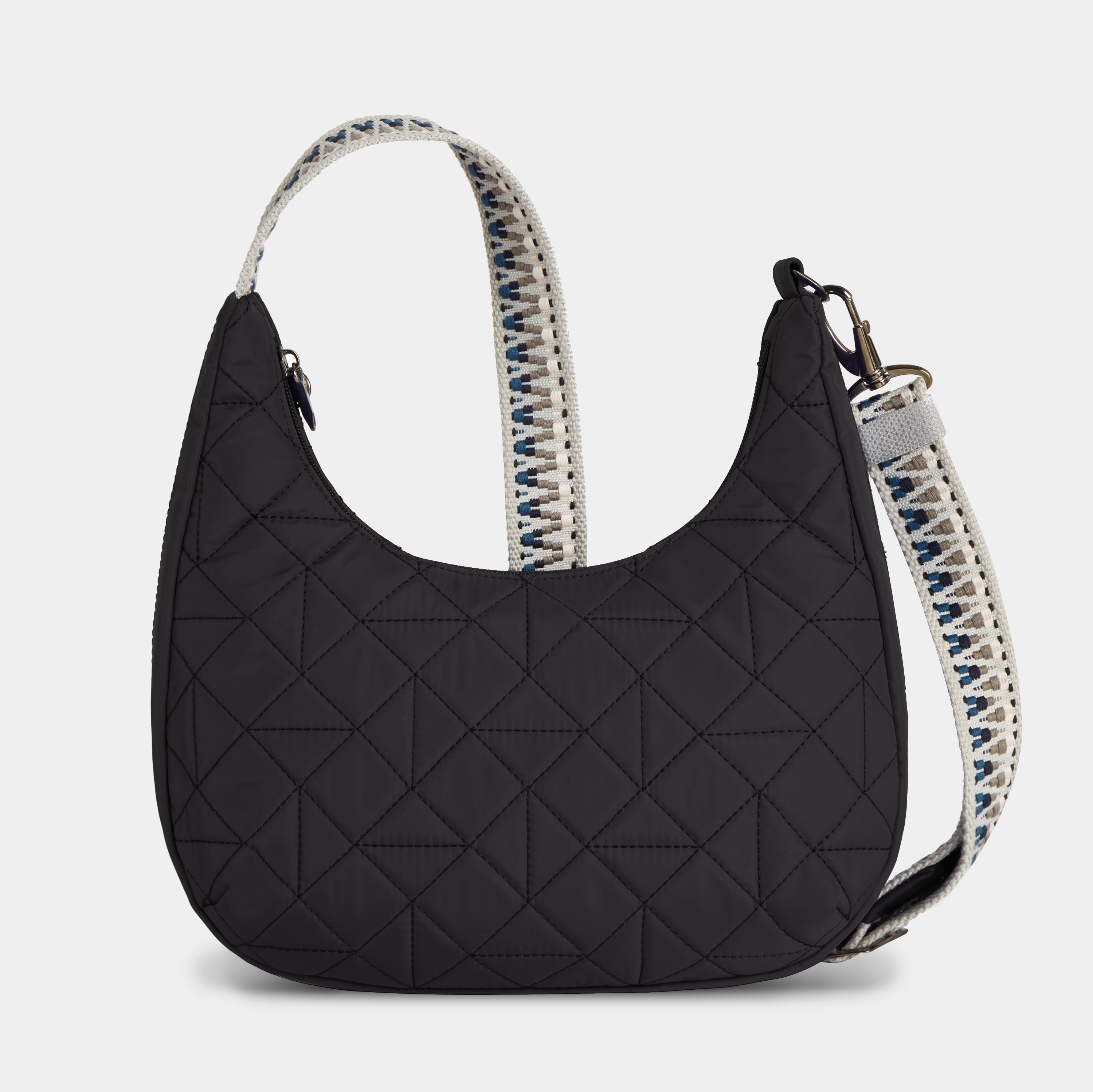 Travelon Anti-Theft Boho Slouchy Crossbody — manufacturer gallery