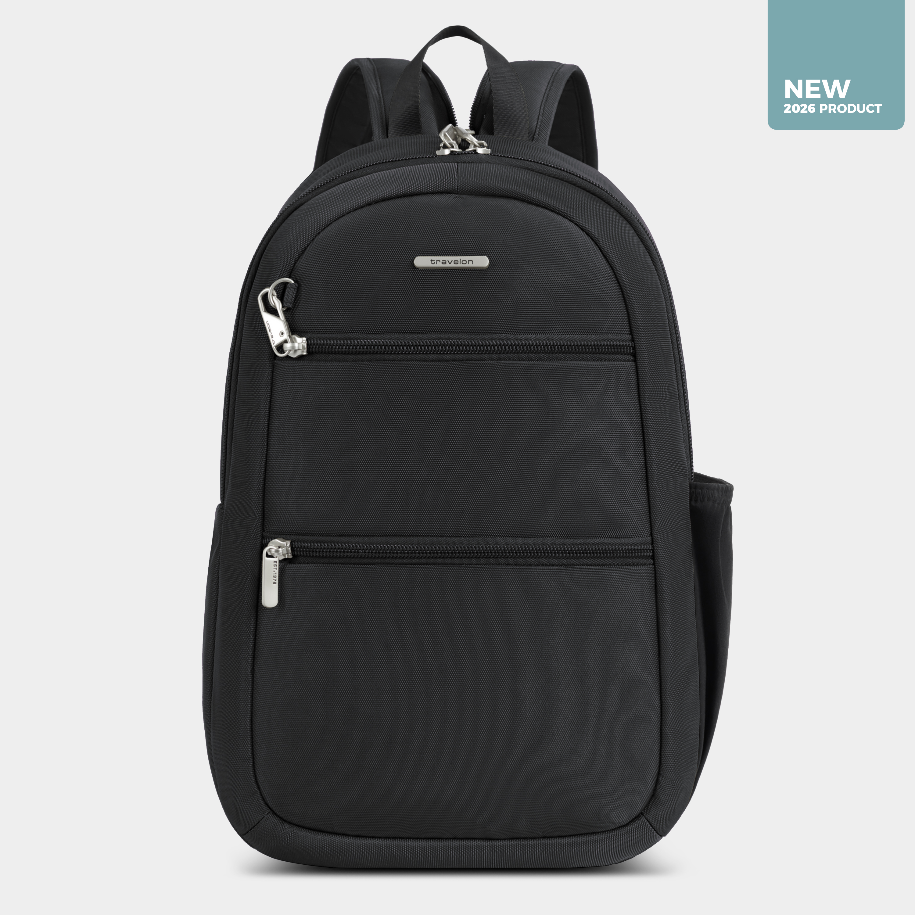 Travelon Anti-Theft Classic Convertible Sling Backpack — manufacturer gallery