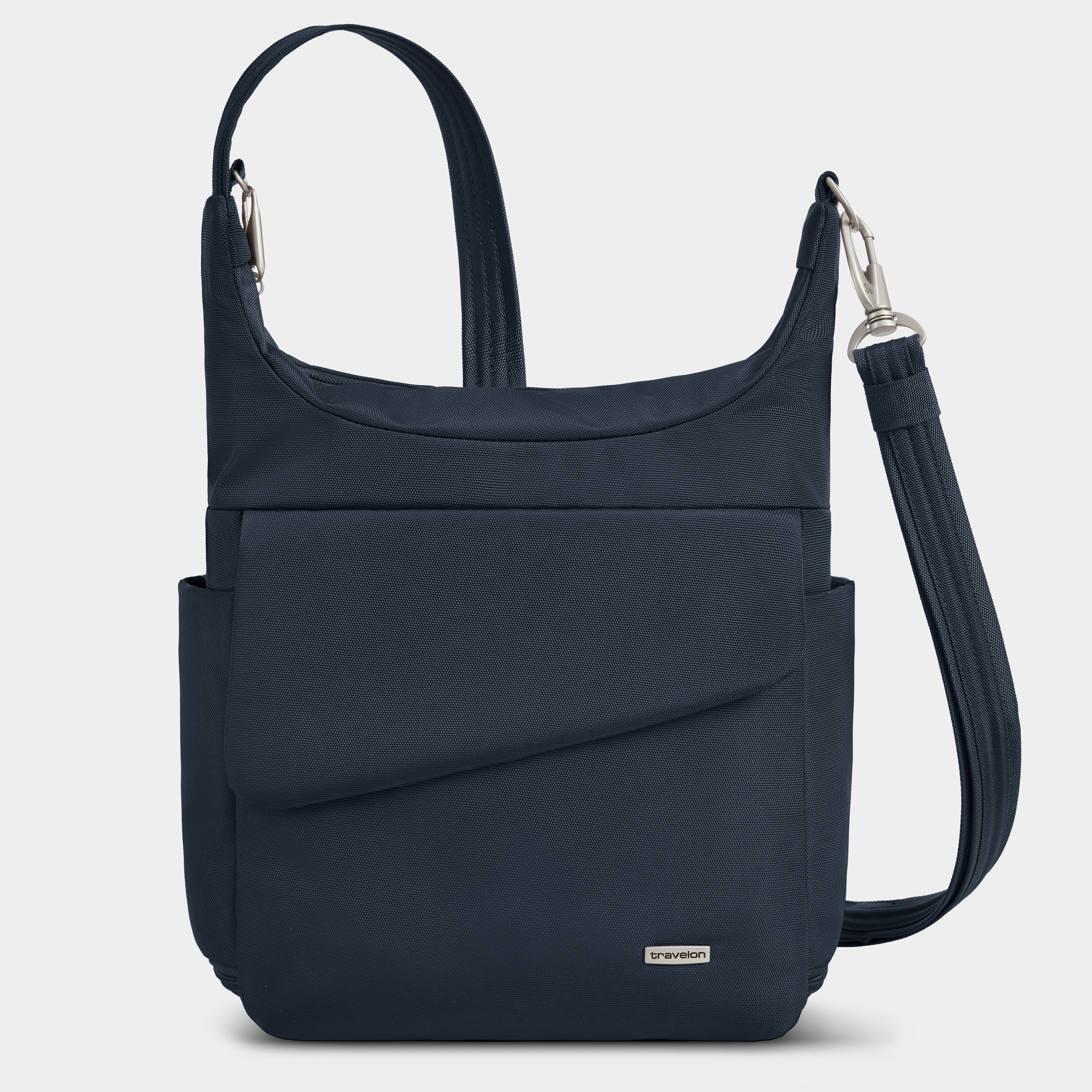 Travelon Anti-Theft Classic Messenger — manufacturer gallery