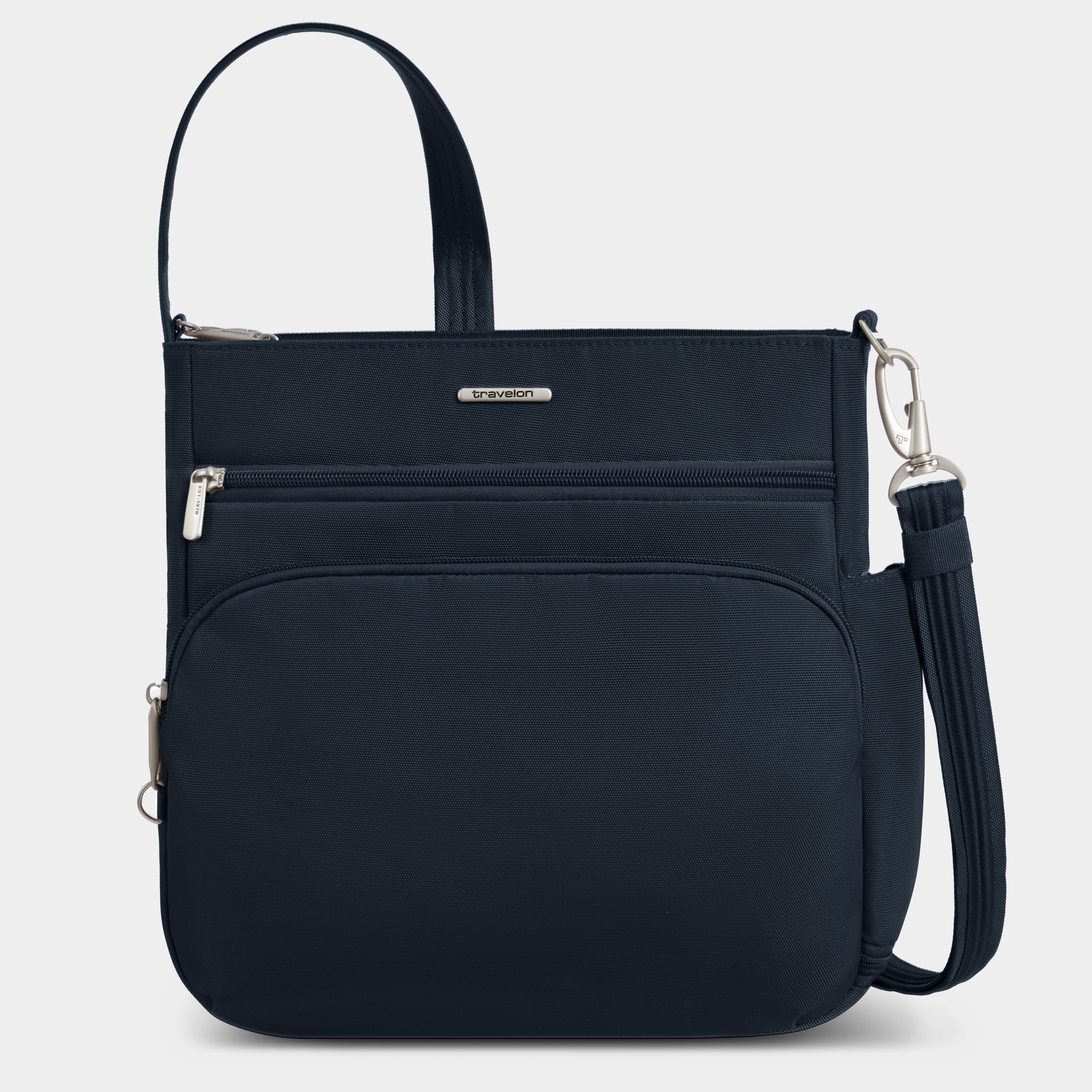 Travelon Anti-Theft Classic N/S Crossbody — manufacturer gallery