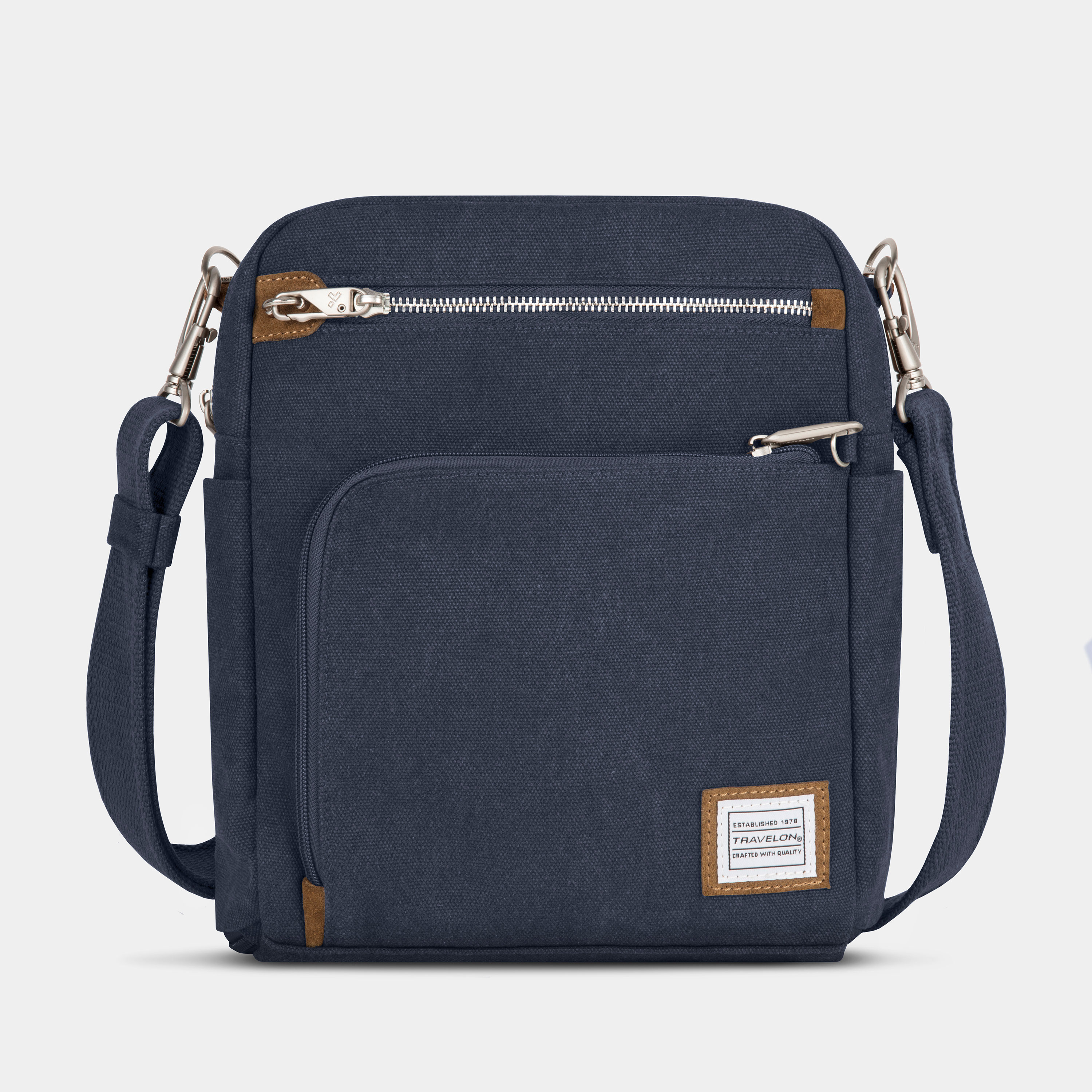 Travelon Anti-Theft Heritage Tour Bag — manufacturer gallery
