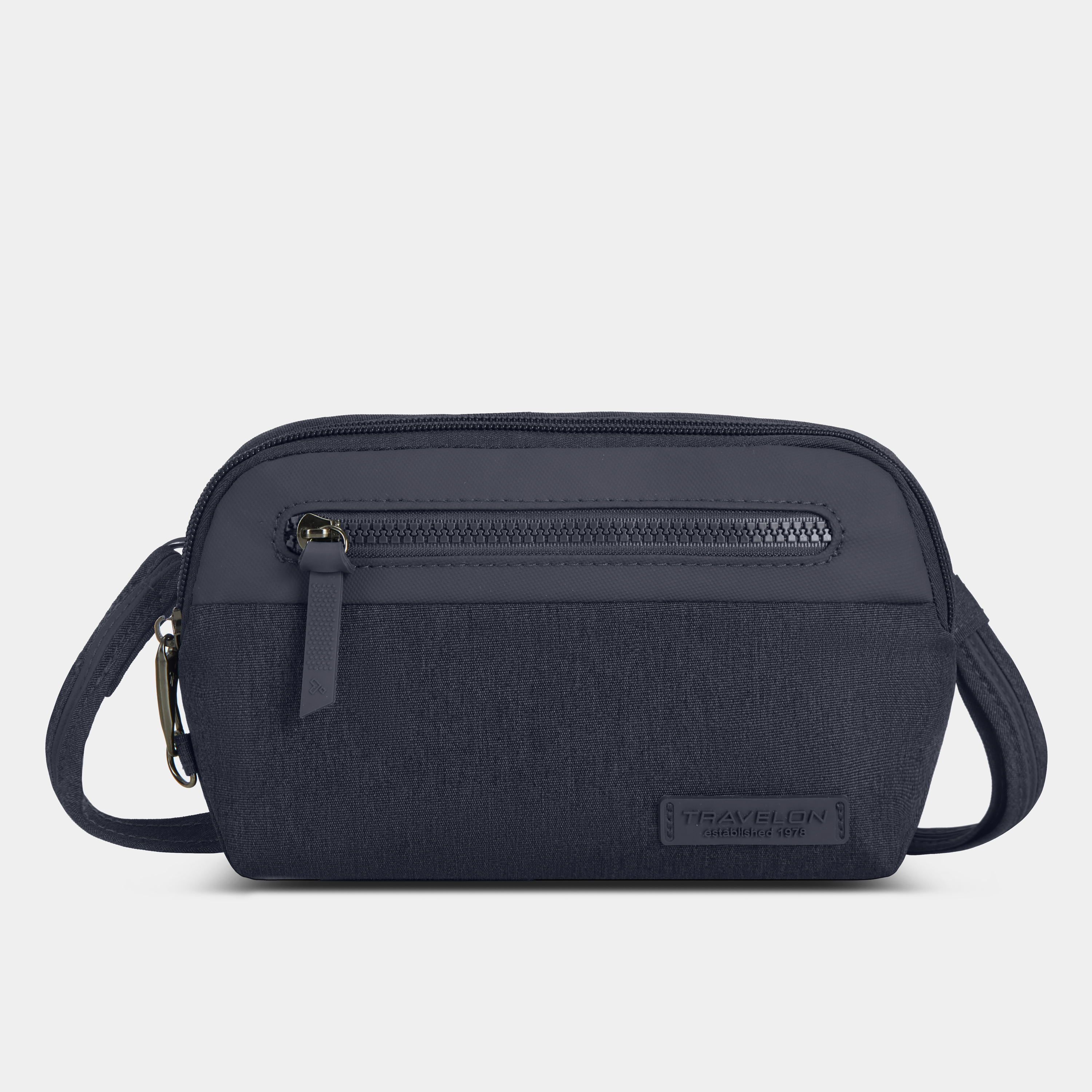 Travelon Anti-Theft Metro Convertible Small Crossbody — manufacturer gallery