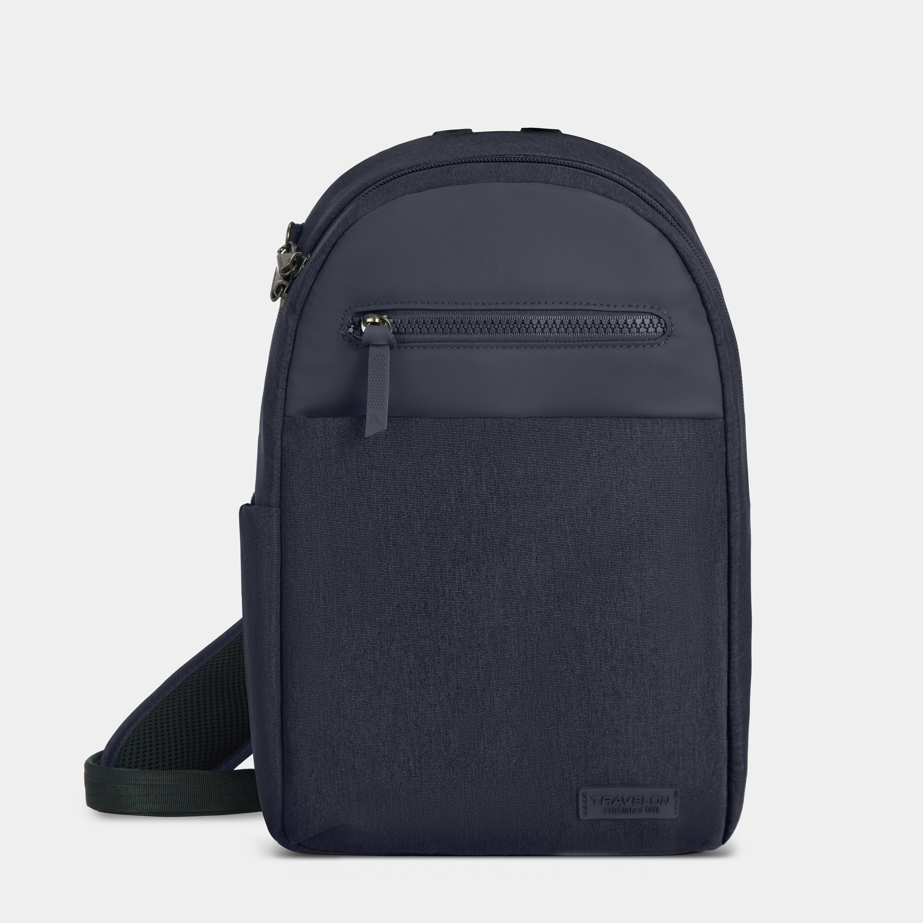 Travelon Anti-Theft Metro Sling — manufacturer gallery