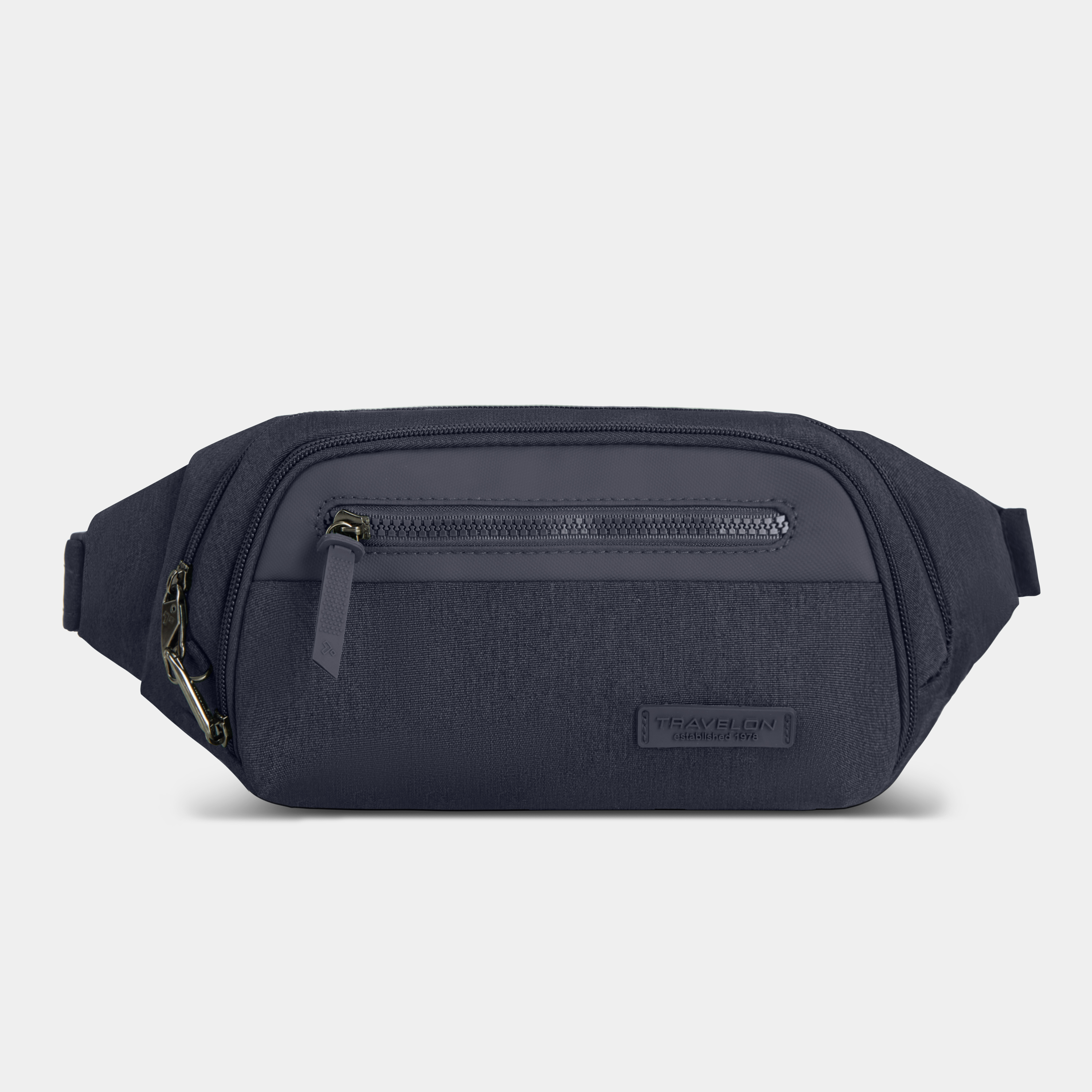 Travelon Anti-Theft Metro Waist Pack — manufacturer gallery