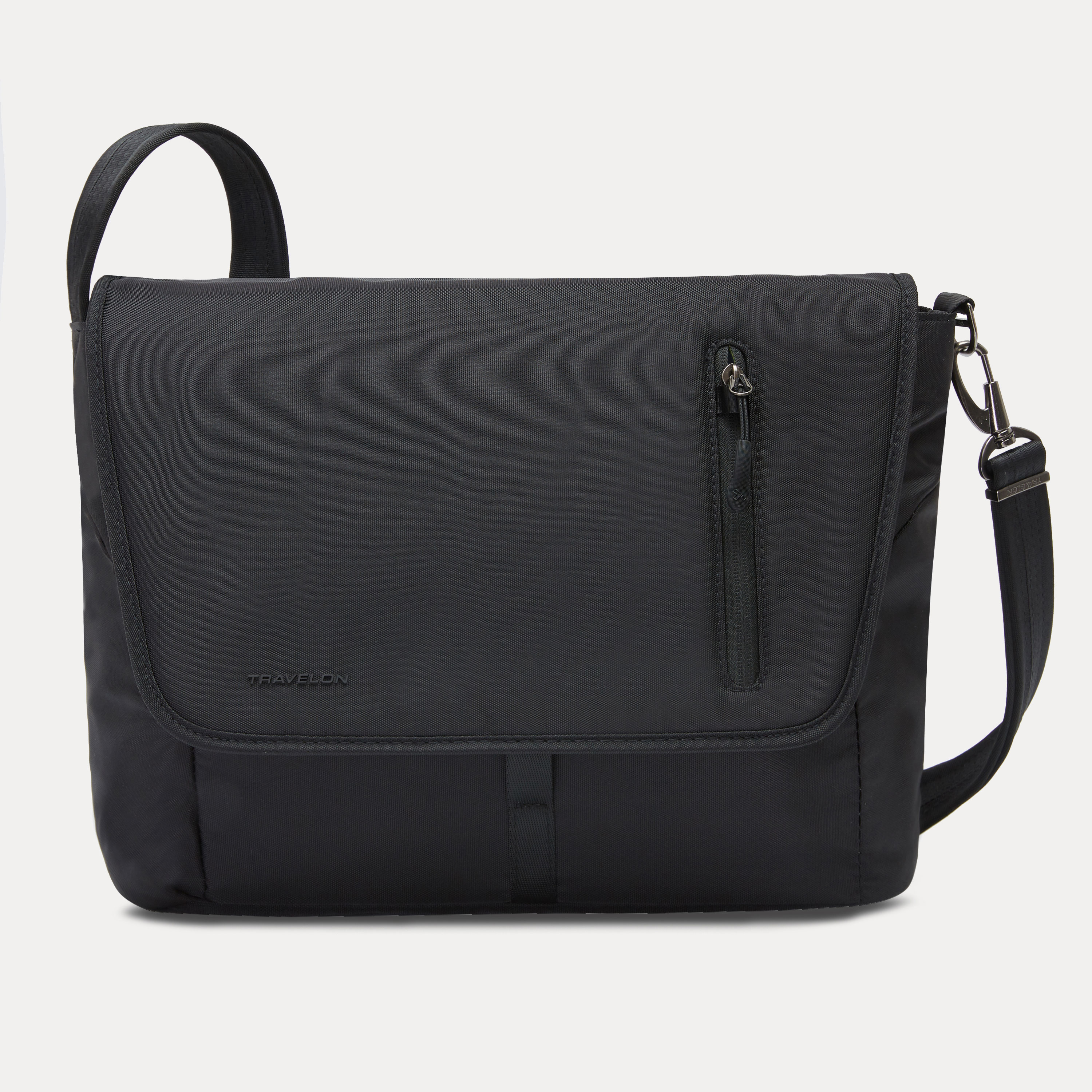 Travelon Anti-Theft Urban® Messenger — manufacturer gallery