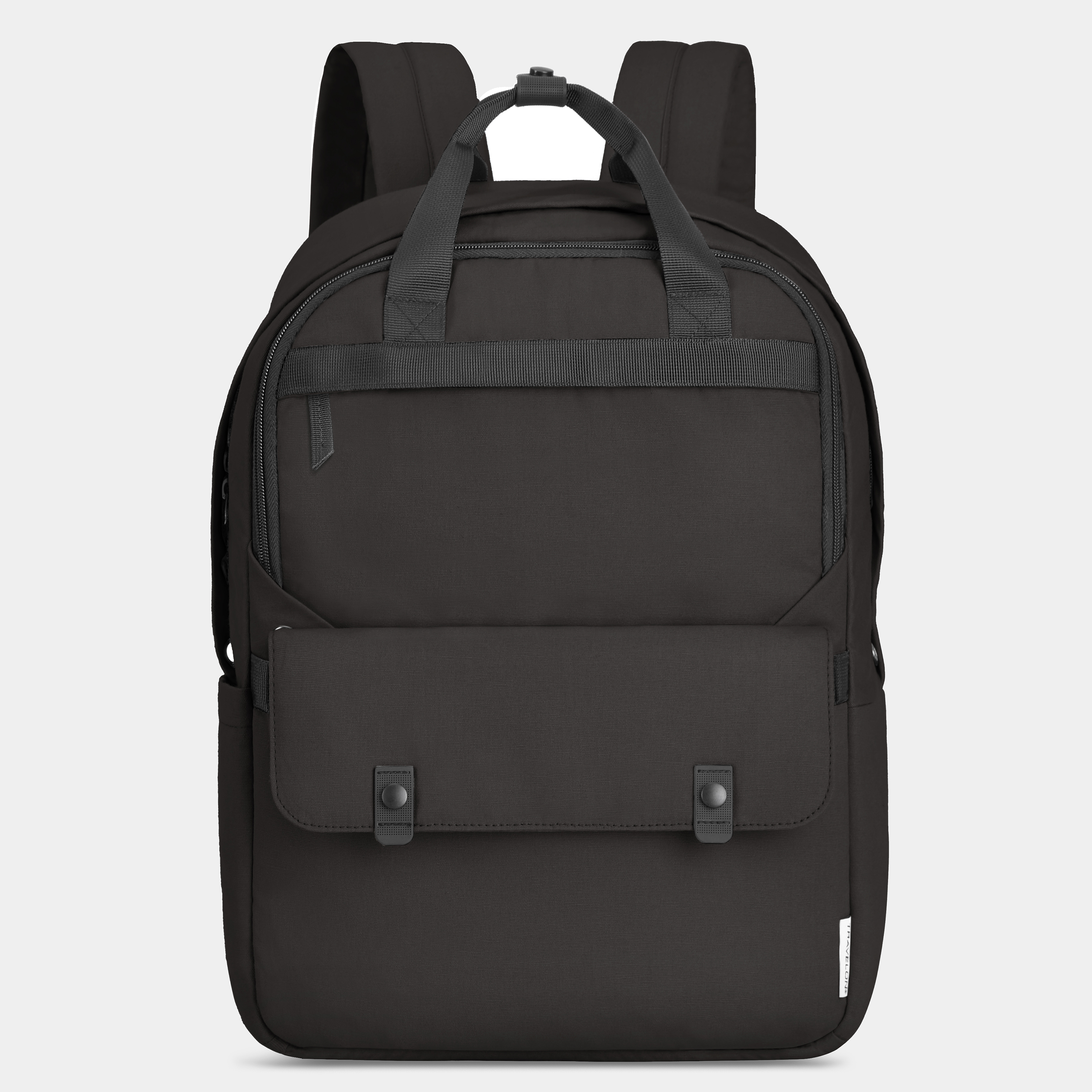 Travelon Origin Sustainable Anti-Theft Large Backpack — manufacturer gallery