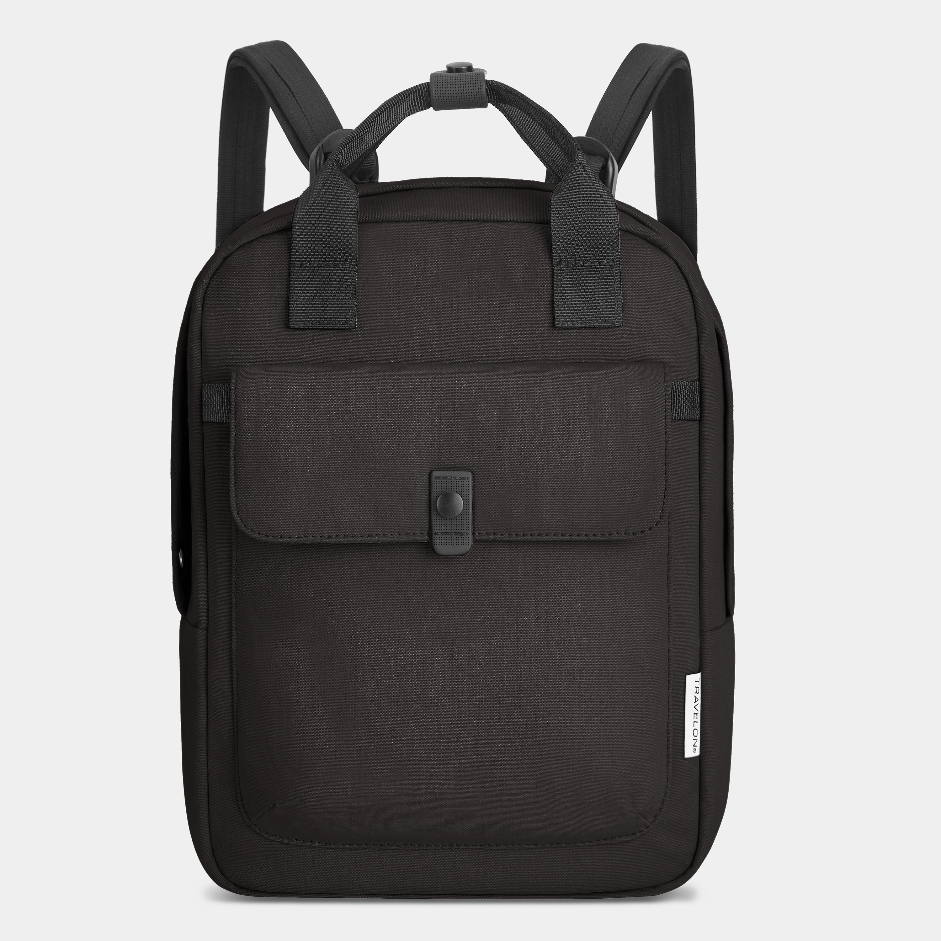 Travelon Origin Sustainable Anti-Theft Small Backpack — manufacturer gallery