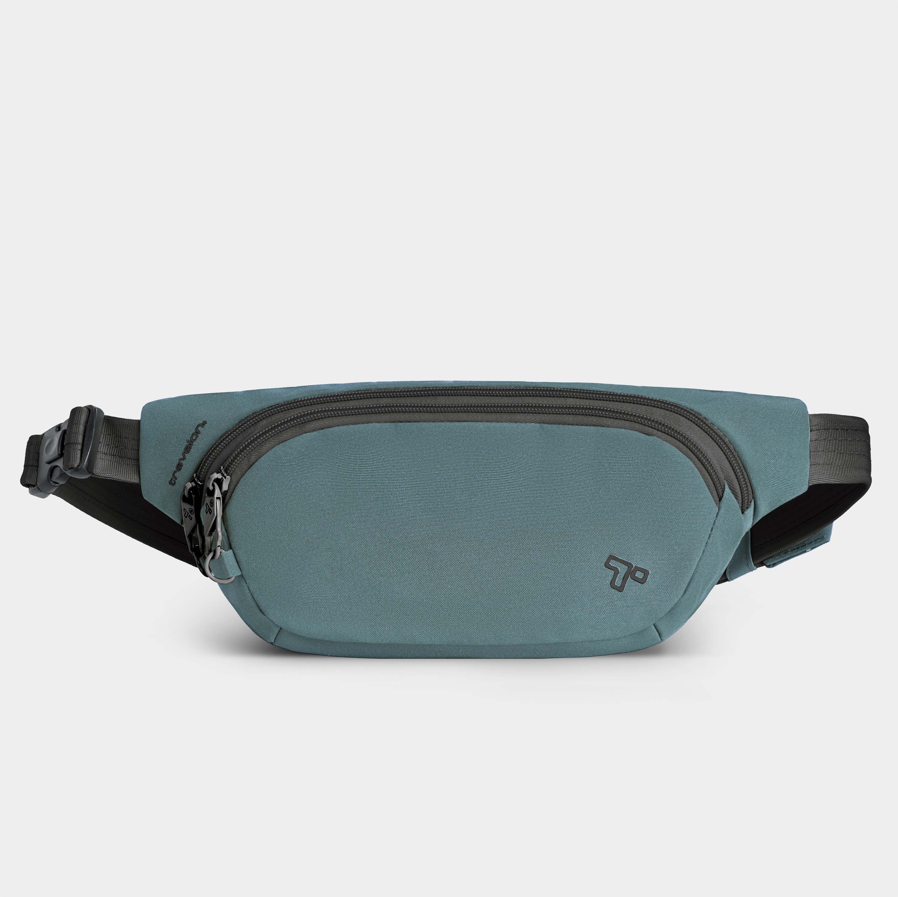 Travelon The Voyages Anti-Theft Waist Pack — manufacturer gallery