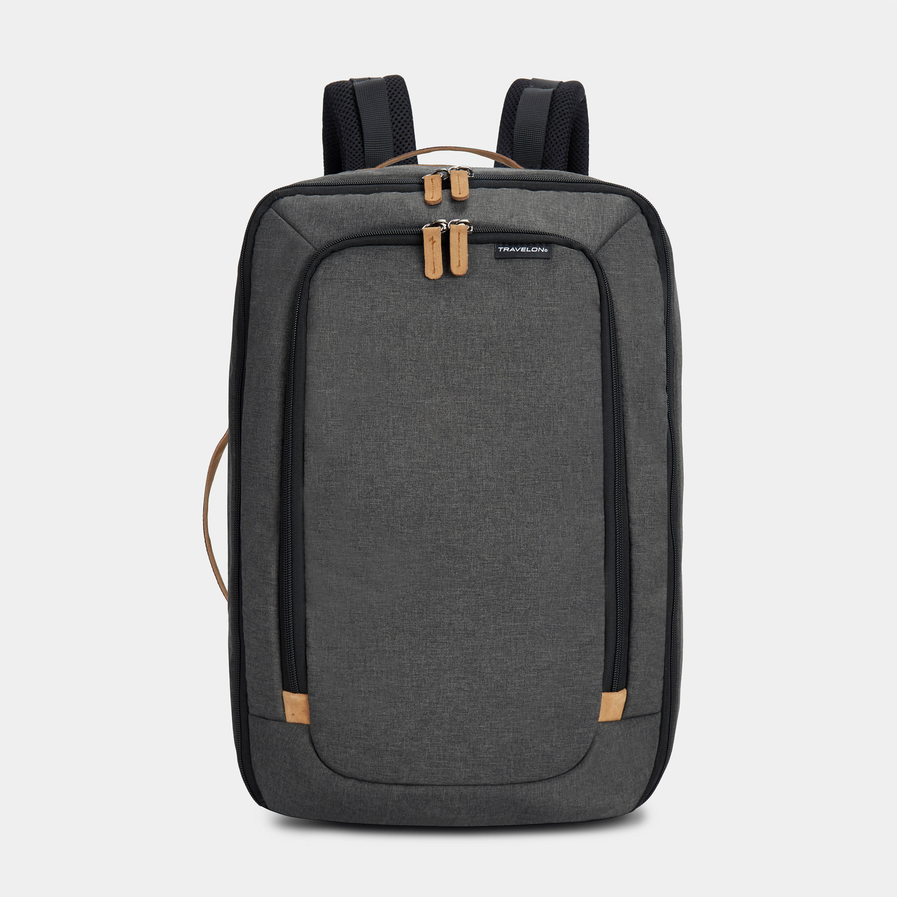 Travelon Transit Carry-on Backpack — manufacturer gallery