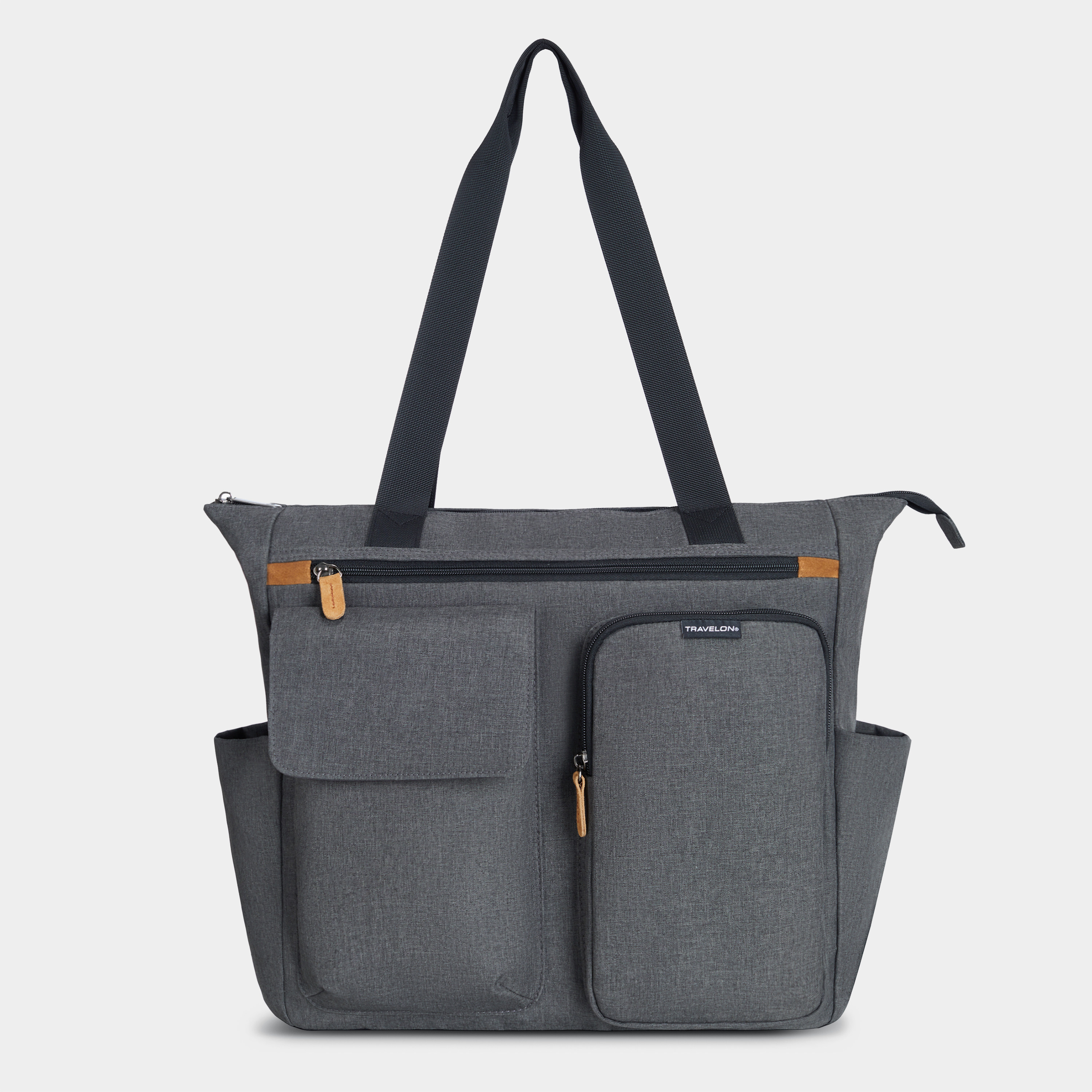 Travelon Transit Carry-on Oversized Tote — manufacturer gallery