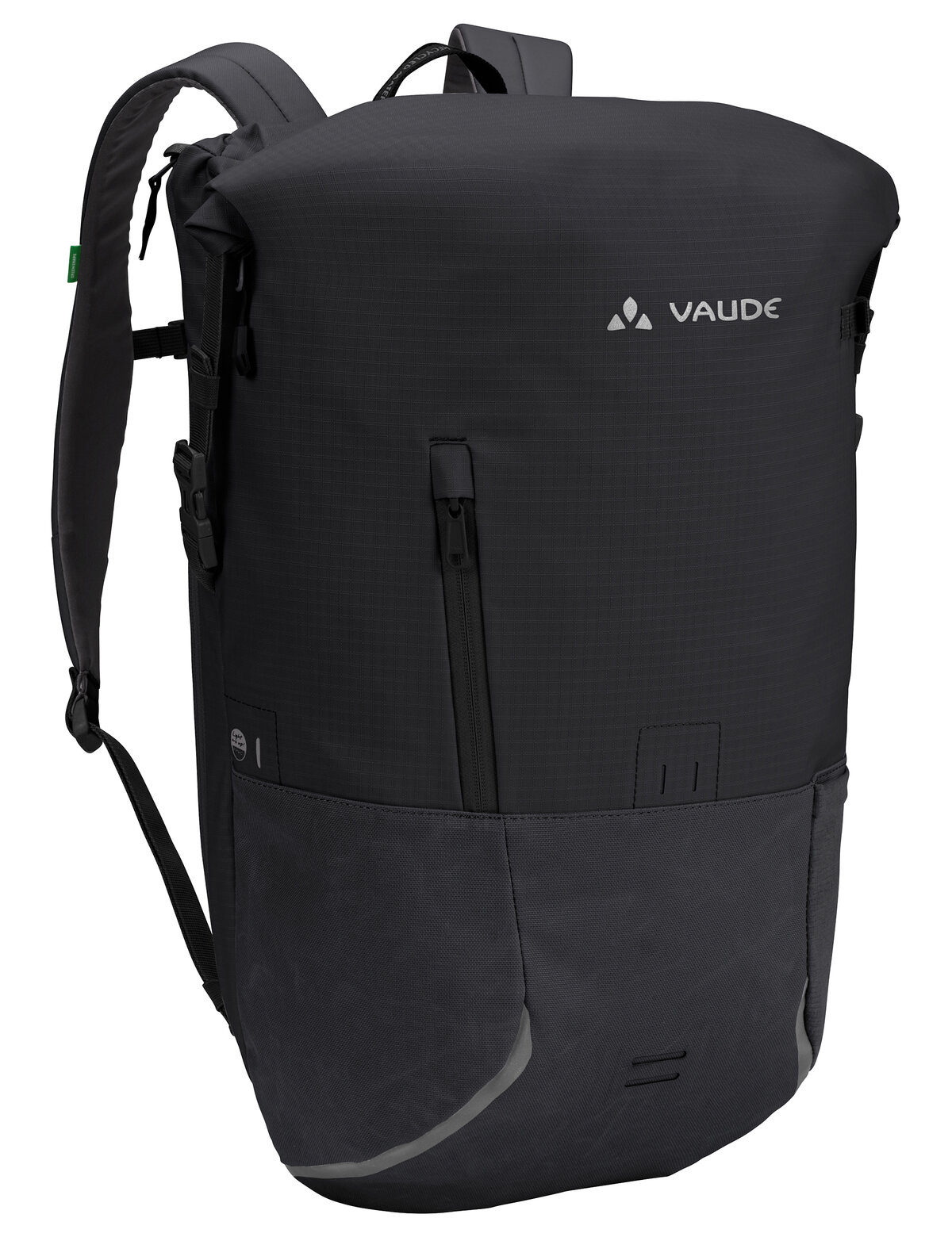 VAUDE CityGo Bike II 23 liters backpack and pannier — manufacturer gallery