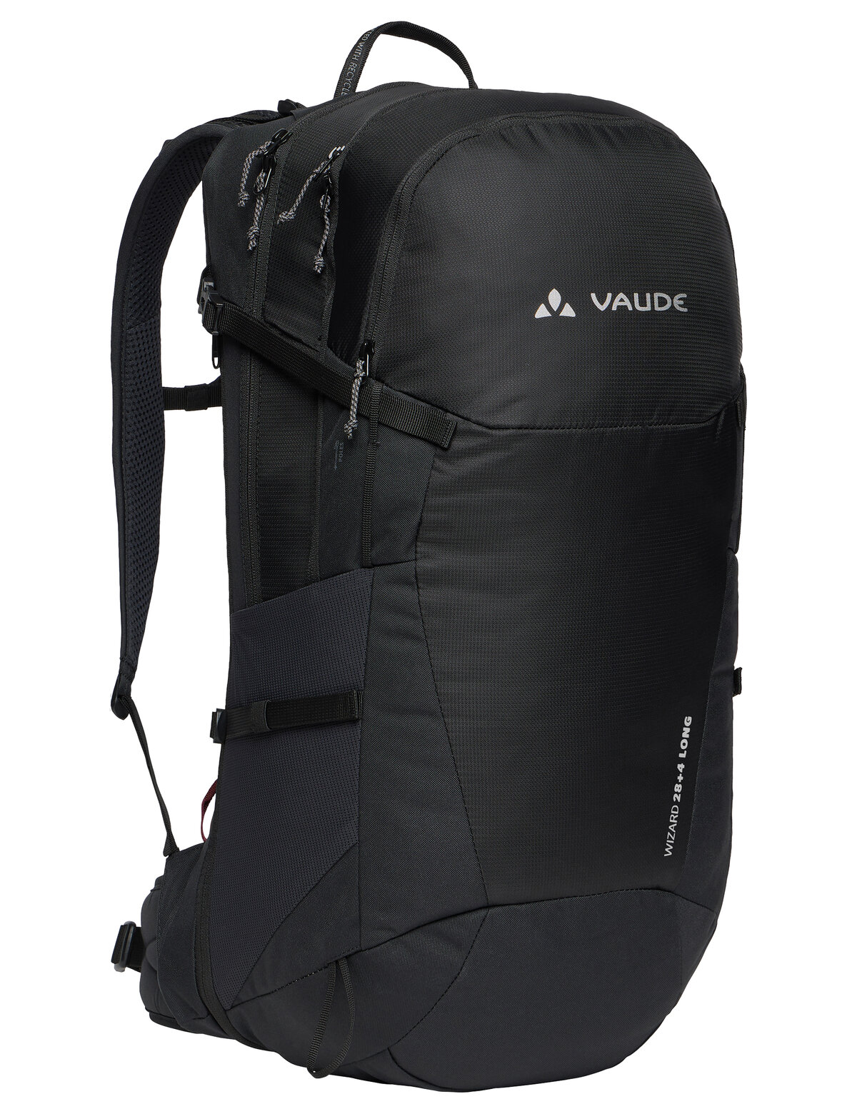 VAUDE Wizard 28+4 liter hiking backpack, long — manufacturer gallery