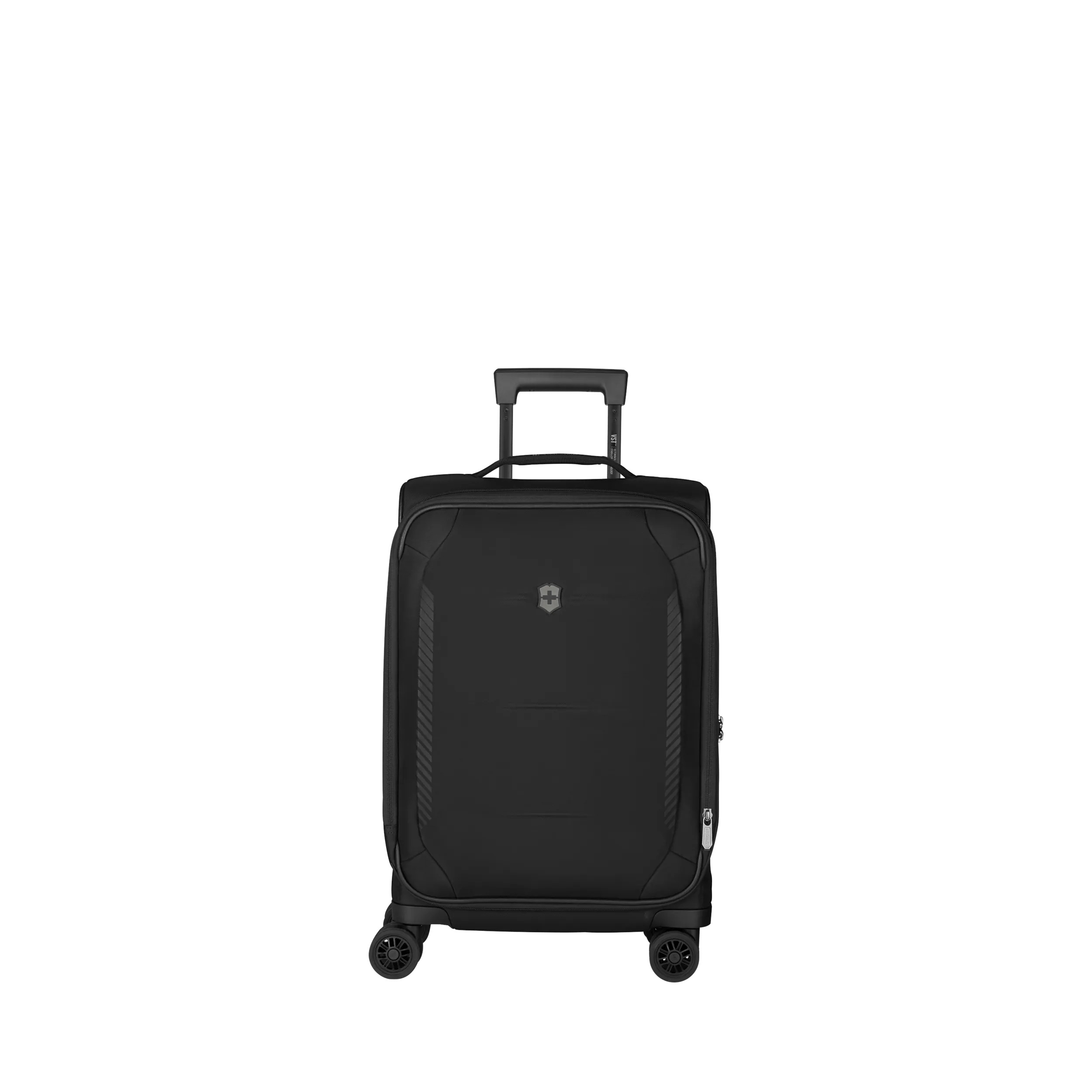 Victorinox Crosslight Frequent Flyer Plus Softside Carry-On — manufacturer gallery
